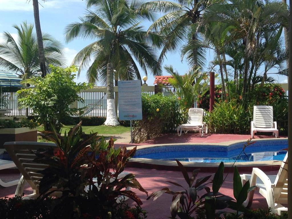 Hotel Mango Mar Jaco Ngoại thất bức ảnh