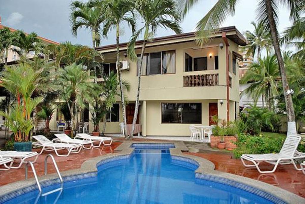 Hotel Mango Mar Jaco Ngoại thất bức ảnh