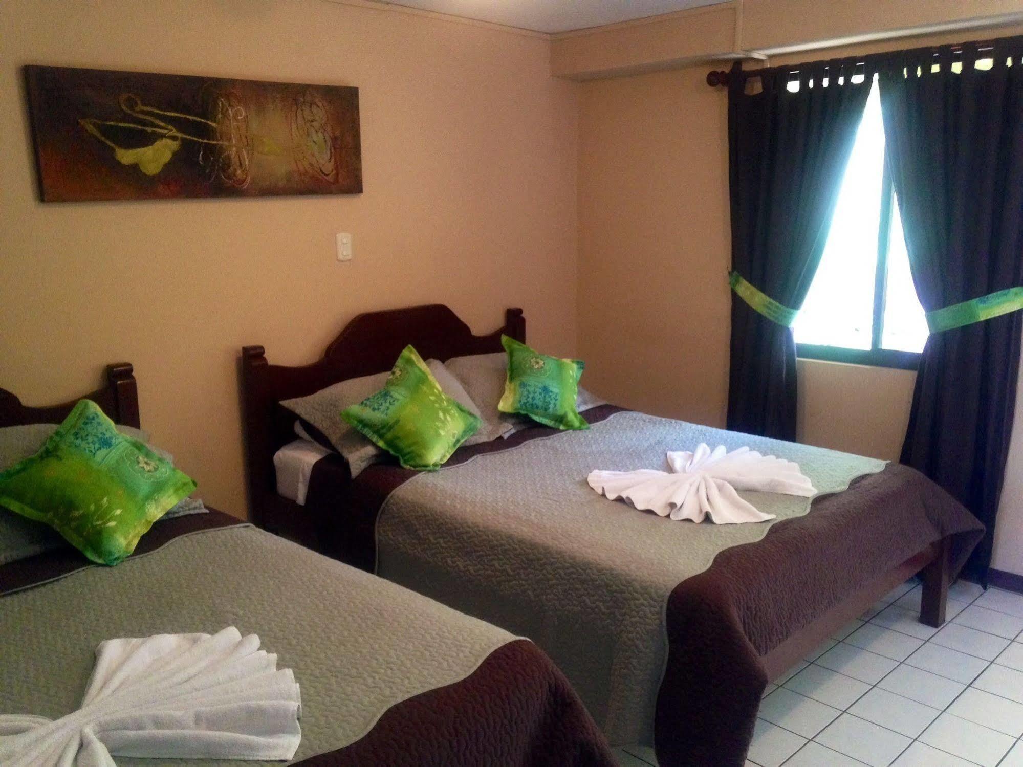 Hotel Mango Mar Jaco Ngoại thất bức ảnh