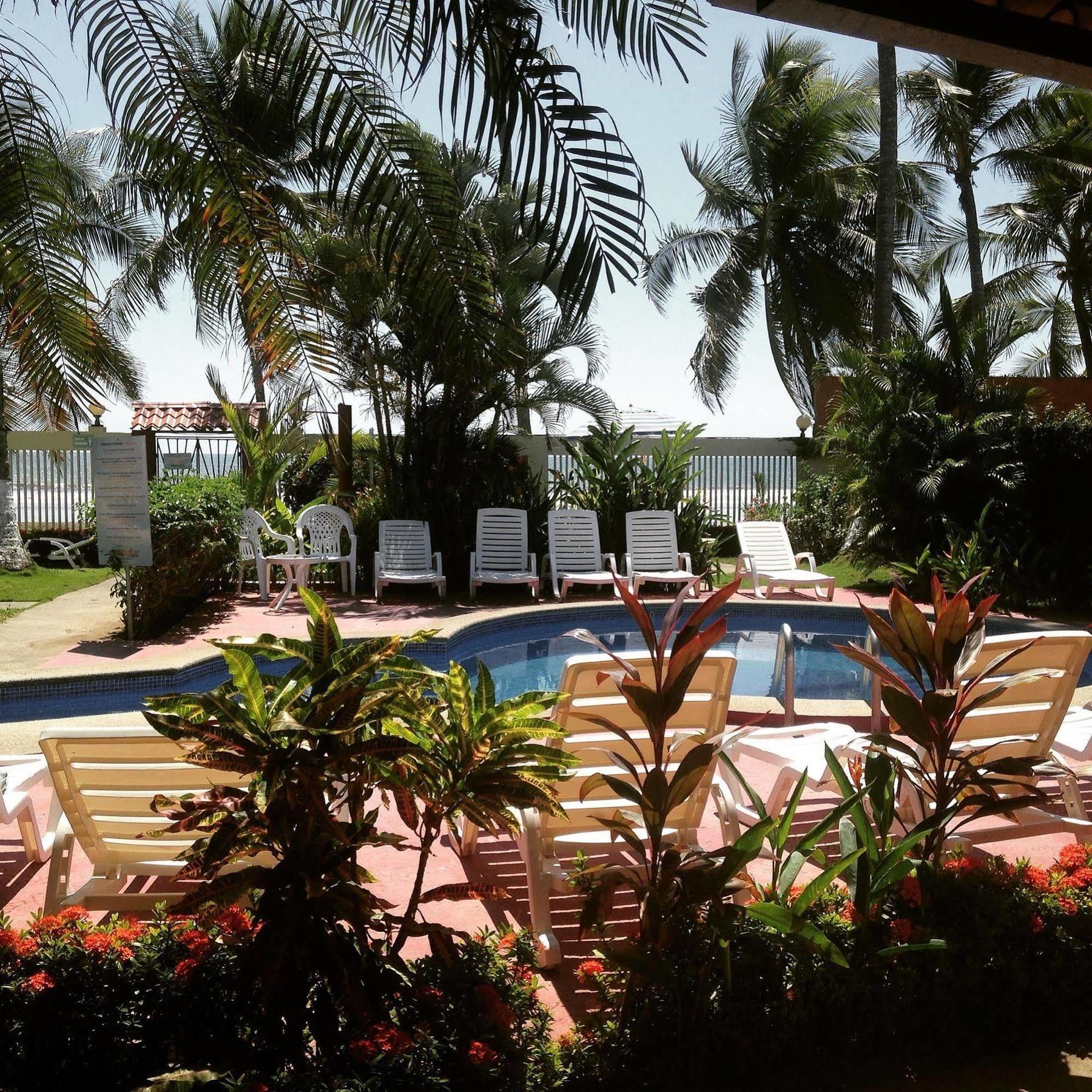 Hotel Mango Mar Jaco Ngoại thất bức ảnh
