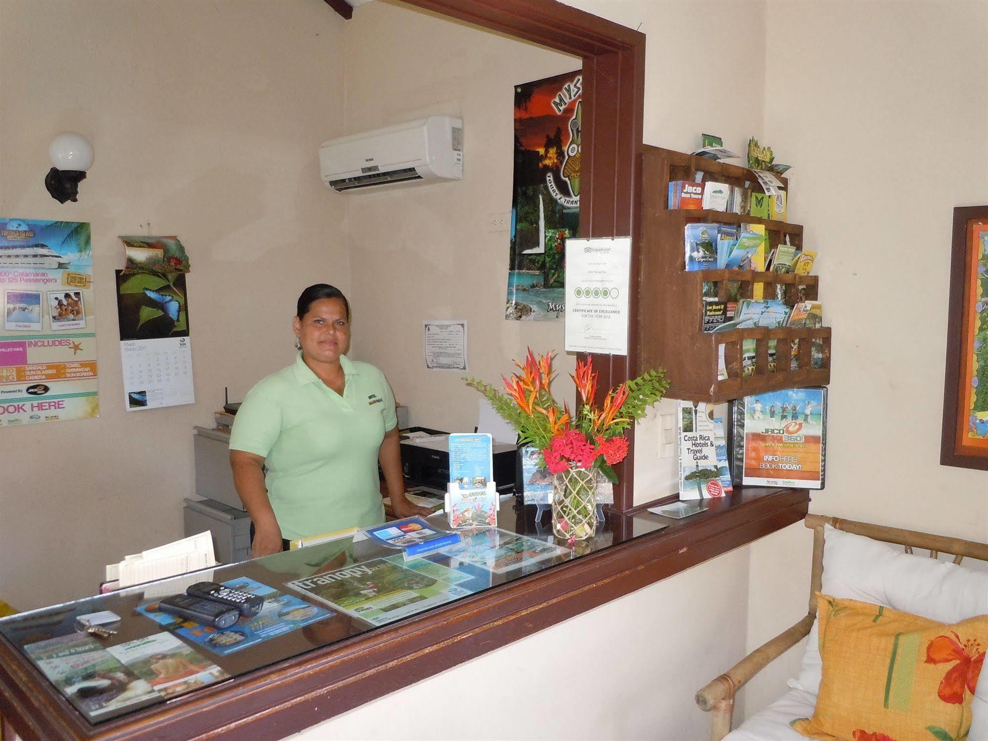 Hotel Mango Mar Jaco Ngoại thất bức ảnh