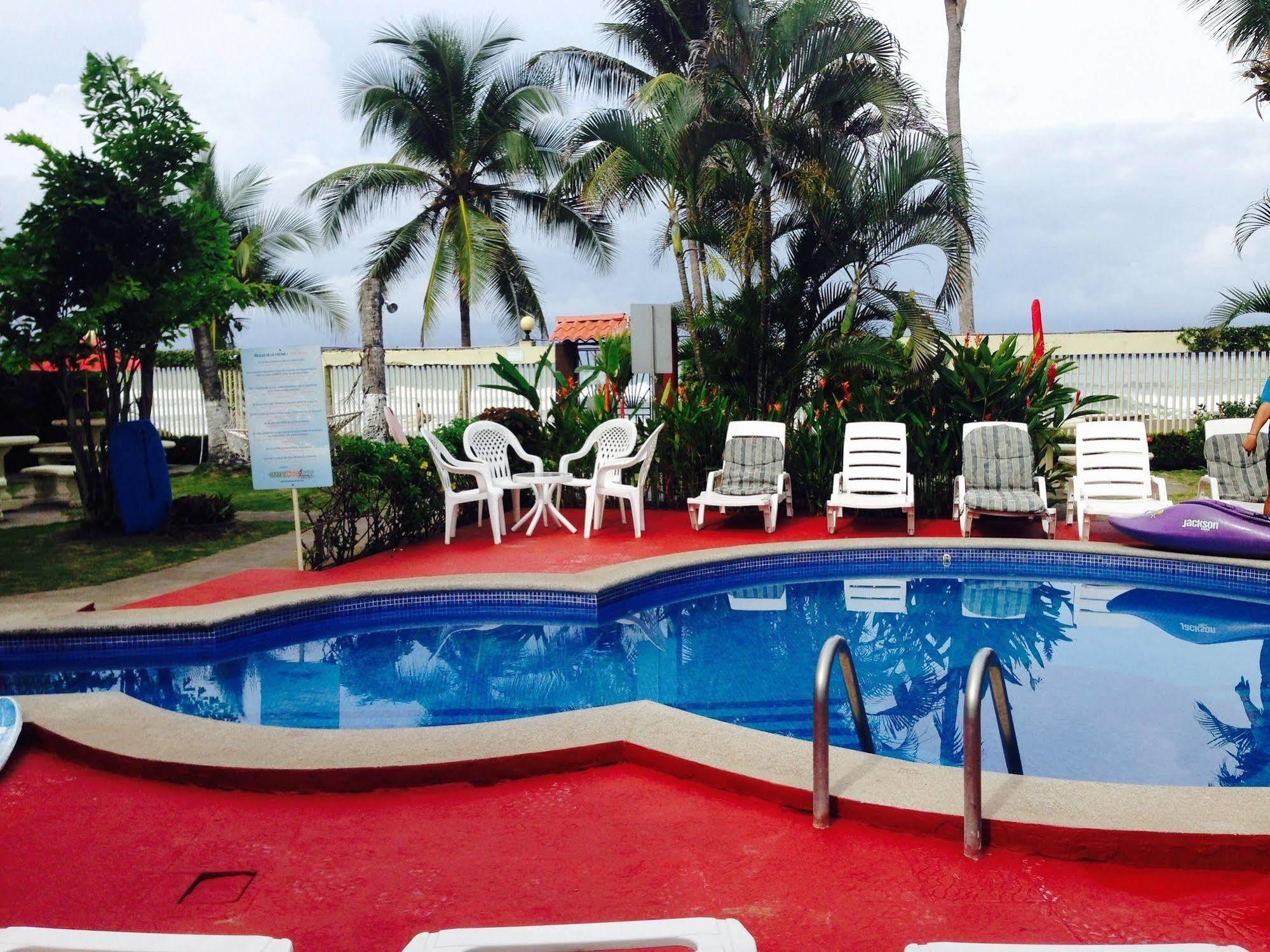 Hotel Mango Mar Jaco Ngoại thất bức ảnh