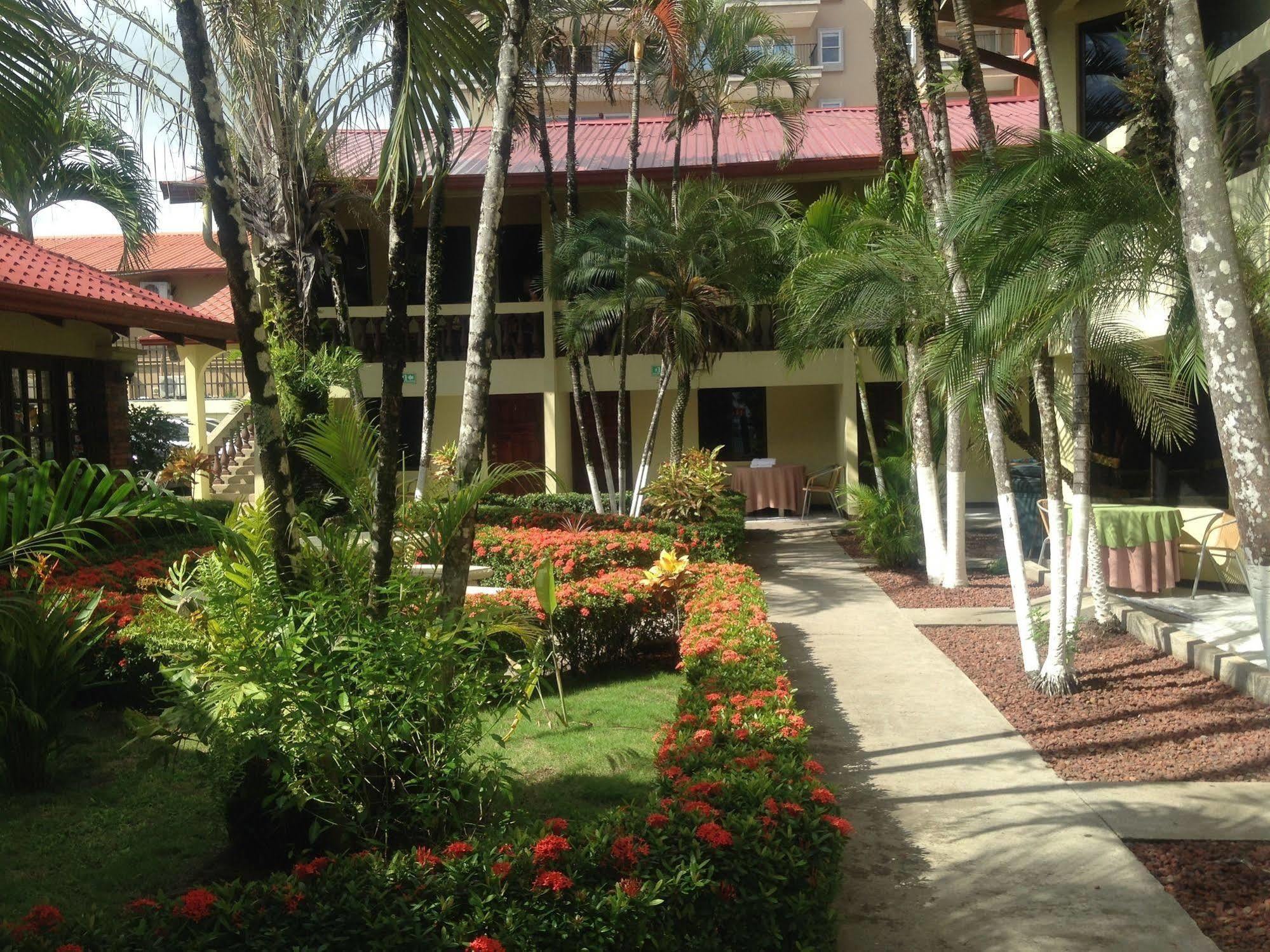 Hotel Mango Mar Jaco Ngoại thất bức ảnh