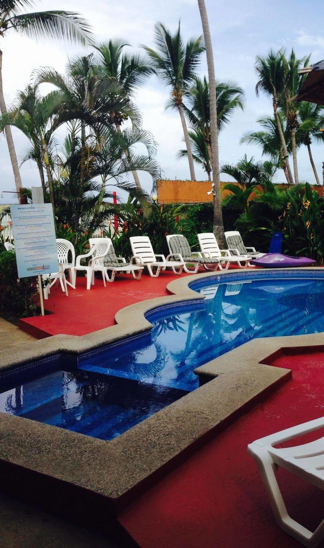 Hotel Mango Mar Jaco Ngoại thất bức ảnh