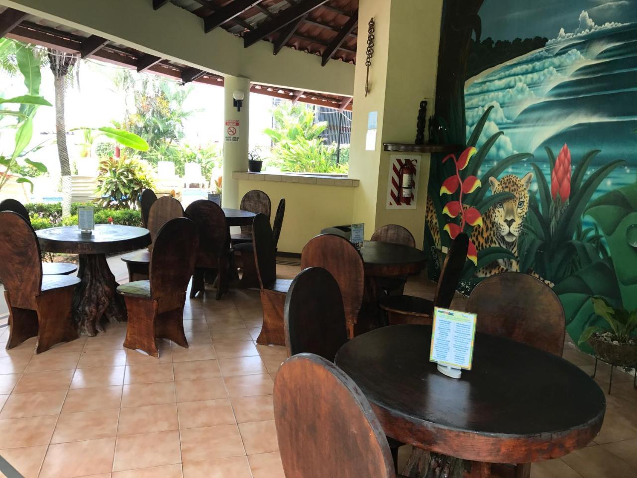 Hotel Mango Mar Jaco Ngoại thất bức ảnh