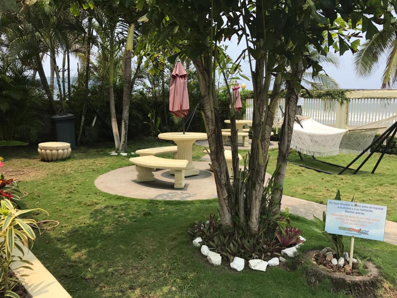 Hotel Mango Mar Jaco Ngoại thất bức ảnh