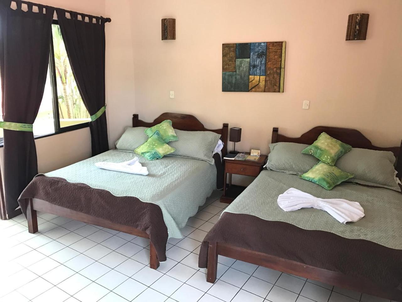 Hotel Mango Mar Jaco Ngoại thất bức ảnh